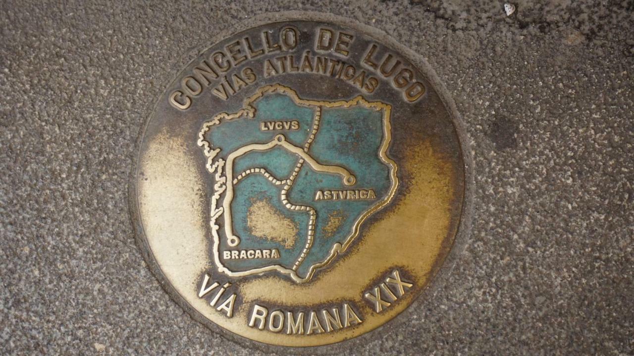 Apartamento Via Romana XIX Lugo Εξωτερικό φωτογραφία